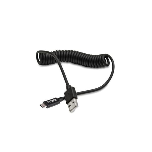 ANSLUTNING USB 3.1 TYP C - USB SPIRAL 1,5m