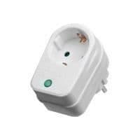 Prolongator - GOOBAY - 7000923 - 1m - 1 Utgång - eSATA Svart