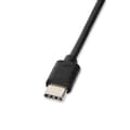 Miniatyrbild 2 av 4: iBOX IKUMTC USB-kabel 1 m USB A USB C Svart - USB-kablar (1 m, USB A, USB C, 3.0 (3.1 Gen 1), hankontakt/hane