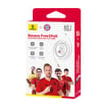 Miniatyrbilde 8 av 8: Baseus USB-C til USB-C 100W ladekabel (hvit) Bayern Edition