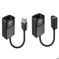 Miniatyrbild 3 av 3: Lindy Extender Basic - USB-Erweiterung - USB, CATx - över CAT 5e/6 - till 60 m () - 43365