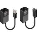 Miniatyrbild 1 av 3: Lindy Extender Basic - USB-Erweiterung - USB, CATx - över CAT 5e/6 - till 60 m () - 43365