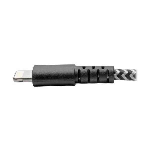tripp lite kabel ipad iphone 1,8m vit blixt
