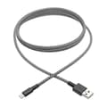 Miniatyrbild 2 av 4: tripp lite kabel ipad iphone 1,8m vit blixt