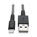 Miniatyrbild 1 av 4: tripp lite kabel ipad iphone 1,8m vit blixt