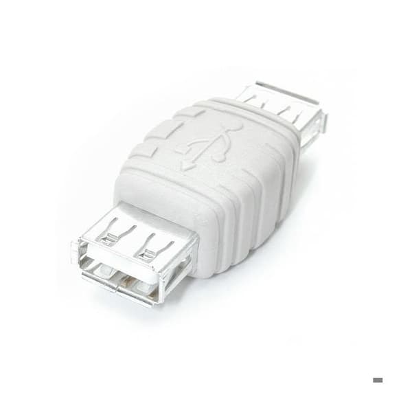USB-omkopplare - STARTECH - A hona - Anslutningsomkopplare - Vit - USB-adapter