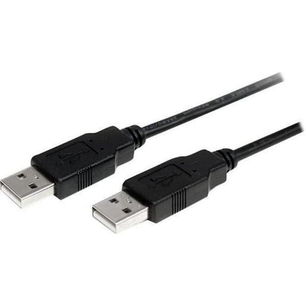 2 m USB 2.0 A till A-kabel - M / M - USB A-kabel - M / M - USB2AA2M