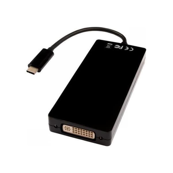 USB-C TILL MULTI VIDEO ADAPTER
