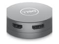Miniatyrbild 3 av 3: Dockningsstation - Dell - DA305 - USB-C - Mångsidig anslutning - Laddning