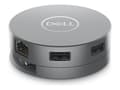 Miniatyrbild 2 av 3: Dockningsstation - Dell - DA305 - USB-C - Mångsidig anslutning - Laddning