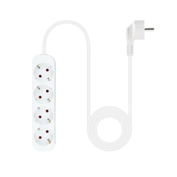 Piirilevy NANOCABLE 10.37.0004-NS 3680 W 250 V 1,4 m