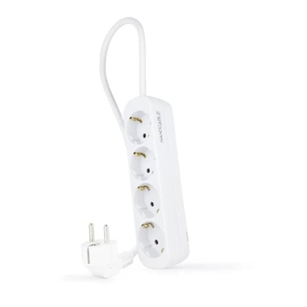 Piirilevy NANOCABLE 10.37.0004-NS 3680 W 250 V 1,4 m