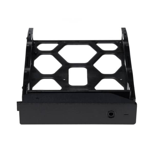 Skivlåda - SYNOLOGY - D8 - Svart - Designad för NAS DiskStation DS418 Play/DS918+