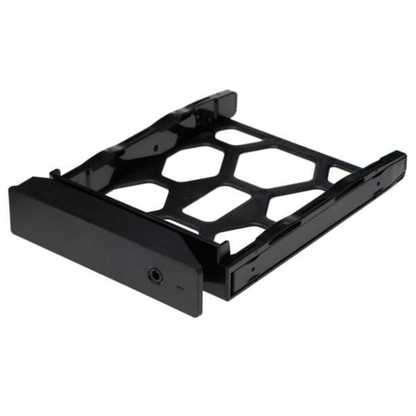 Skivlåda - SYNOLOGY - D8 - Svart - Designad för NAS DiskStation DS418 Play/DS918+