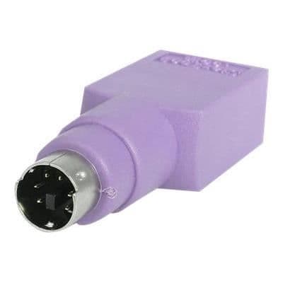 USB till PS / 2 tangentbordadapter - F / M - USB till PS / 2 tangentbordadapter - USB En hona - PS / 2 hane - GC46FMKEY