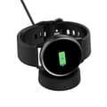 Miniatyrbild 11 av 11: INF Trådlös laddare för Samsung Galaxy Watch, vit laddningsdocka