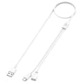 Miniatyrbillede 1 af 5: INF UgBow Pet Dog Training Collar Charging Cable
