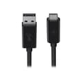 Miniatyrbild 1 av 2: USB-A till USB-C-kabel - BELKIN - 3.1 - 91,4 cm - Synkronisering och laddning - 10 Gbps