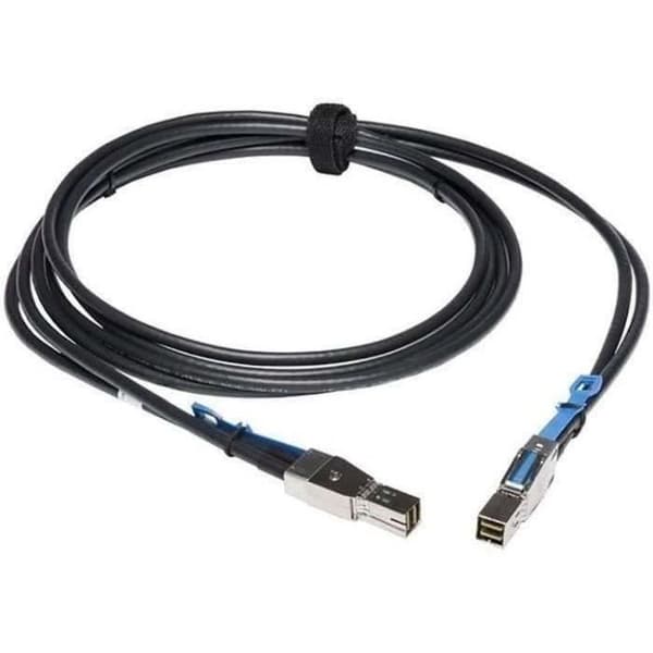 LENOVO SAS extern kabel - 4 x Mini SAS HD (SFF-8644) (M) för 4 x Mini SAS HD (SFF-8644)