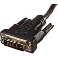 Miniatyrbild 2 av 2: Displaykabel - LANBERG - DISPLAYPORT-&gt;DVI-D - 3m - Svart - Dubbellänk