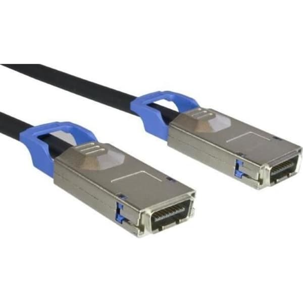 Kabel - MICRO CONNECT - SFF8470 till SFF8470 - 3m - Hög hastighet - Hög kvalitet