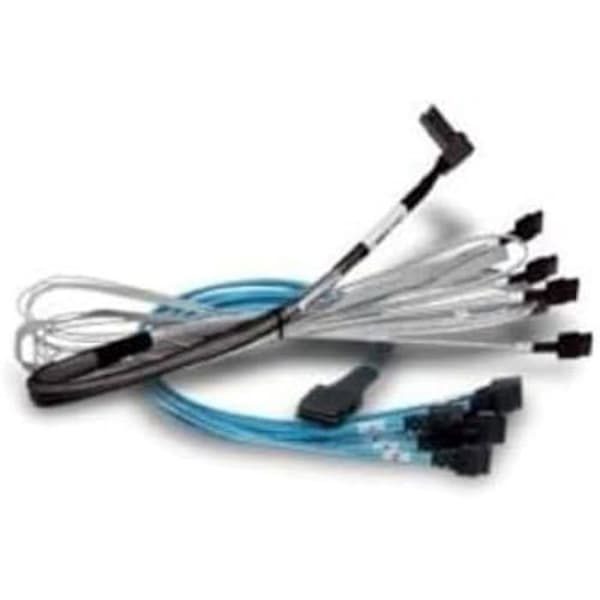 SAS-kabel - BROADCOM - 05-60003-00 - 1 m - SFF-8654 - Styrenhet x8