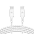 Miniatyrbild 1 av 4: USB-C-kabel - BELKIN - CAB014BT2MWH - 100W - 2m - Vit