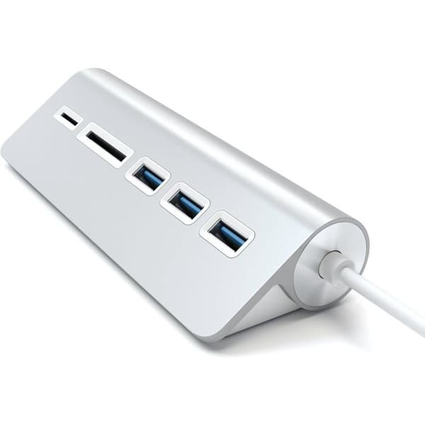 Satechi Concentrator (hub) 3 x SuperSpeed USB 3.0 Desktop