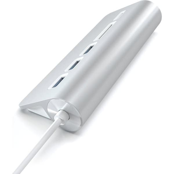 Satechi Concentrator (hub) 3 x SuperSpeed USB 3.0 Desktop