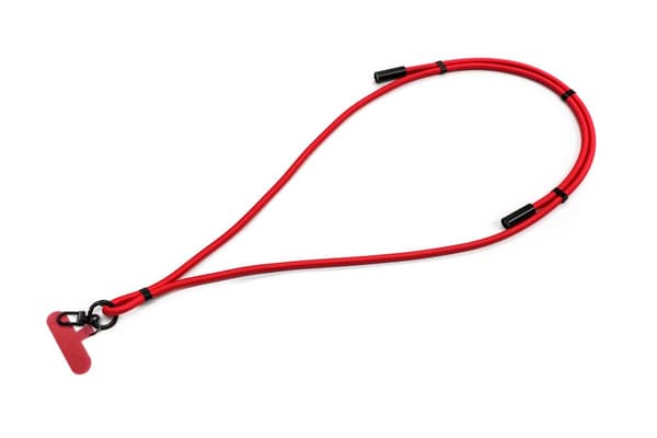 INF 2-in-1 -pikalatauskaapeli kaulanauhalla - USB-C - USB-C