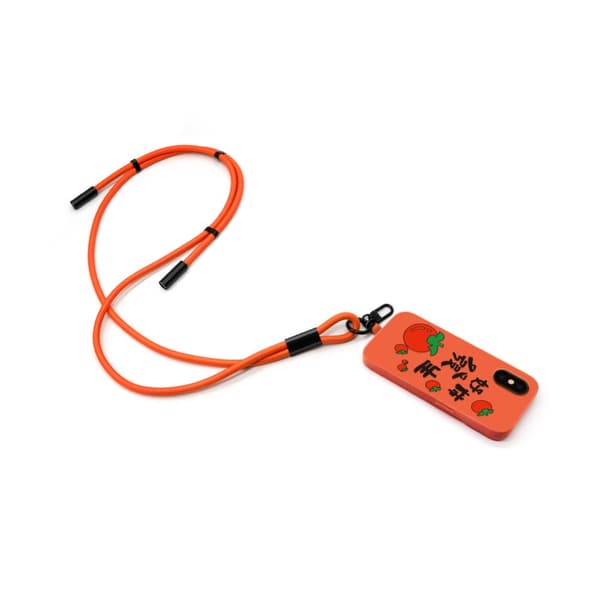 INF 2-i-1 hurtigladende snor med avtakbar USB C-kabel