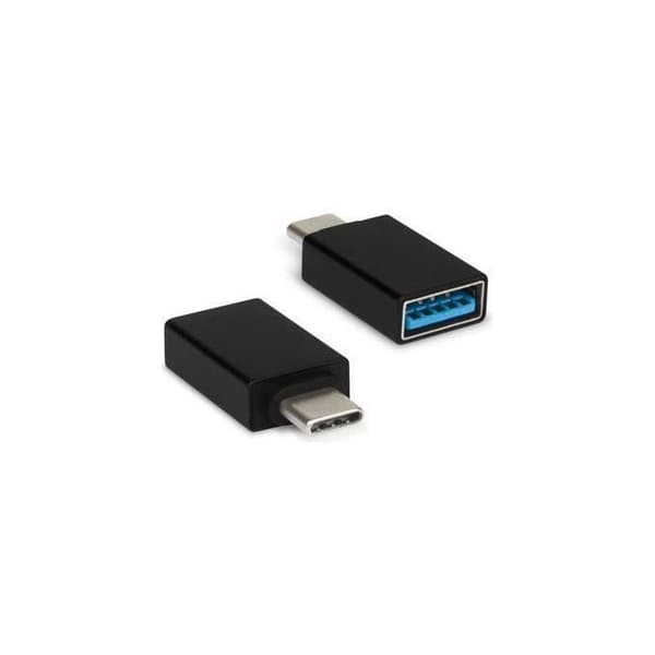 Hamlet USB C TO USB A 3.0 F 20 CM USB 3.0 Adapter