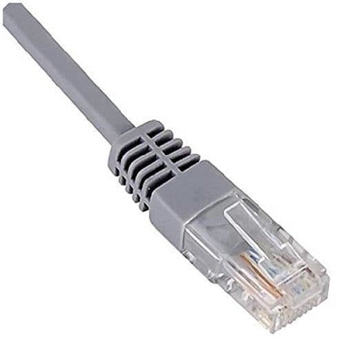 NILOX ROS14033M CAT5E U-UTP (UTP) GRÅ NÄTVERKSKABEL-NÄTVERKSHYTT