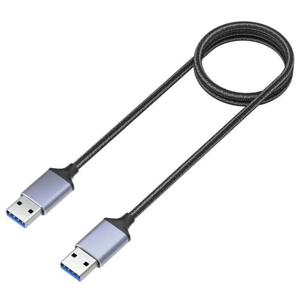 USB 3.0-kabel - Ospecificerat - 1 meter - SuperSpeed - Kompatibel med dator och bil
