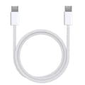 Miniatyrbild 1 av 5: USB-C USB-C-kabel för iPad Air 11" 2024 / iPad Air 13" 2024 / iPad Pro 11" 2024 / iPad Pro 13" 2024 - Flätad nylon 2m
