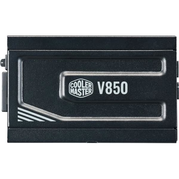 COOLER MASTER V850 SFX Gold - 850W SFX strömförsörjning - 100 % modulär (Certifierad 80 Plus GOLD 10 års garanti)