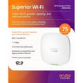 Miniatyrbild 3 av 6: ARUBA HPE Instant ON AP22 trådlös åtkomstpunkt - 802.11ax - Bluetooth, Wi-Fi