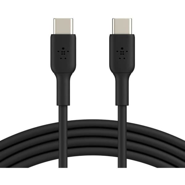 BELKIN Kabel PVC CC 2.0 1M / BLK PVC CC 2