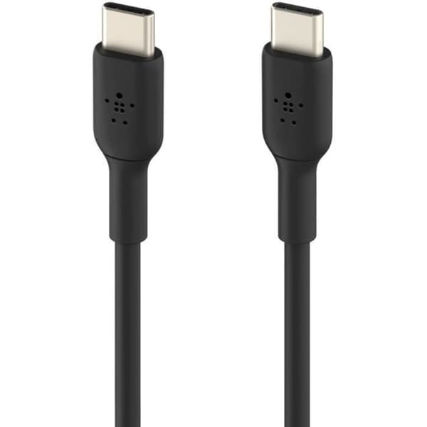 BELKIN Kabel PVC CC 2.0 1M / BLK PVC CC 2