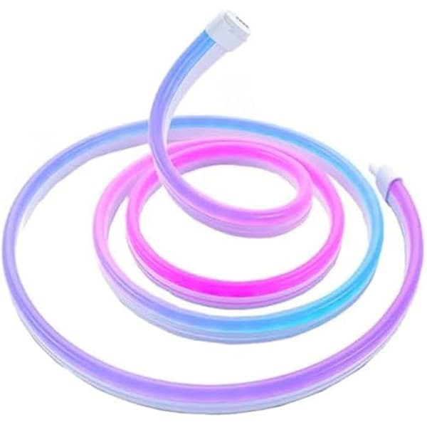 Förlängning - XIAOMI - Smart Lightstrip Pro - Vit - 1 m - Strömkabel
