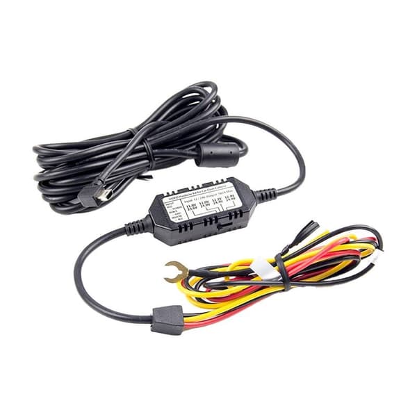 Strømkabel for VIOFO HK3 miniUSB videoopptakere