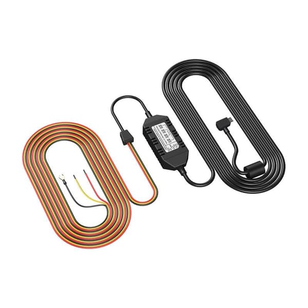Strømkabel for VIOFO HK3 miniUSB videoopptakere