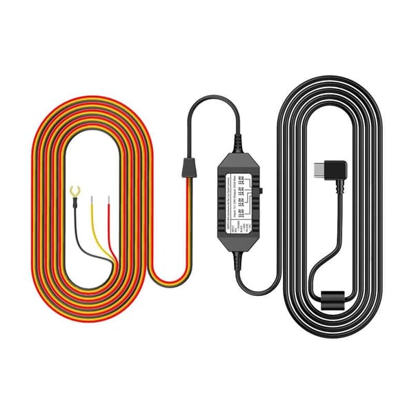 Strømkabel for VIOFO HK4 USB-C videoopptakere