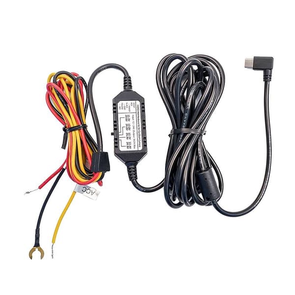 Strømkabel for VIOFO HK4 USB-C videoopptakere