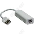 Miniatyrbild 4 av 4: TD® USB Ethernet-adapter perifer anslutning universell kompatibilitet USB-datoranslutning till Ethernet-box