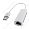 Miniatyrbild 2 av 4: TD® USB Ethernet-adapter perifer anslutning universell kompatibilitet USB-datoranslutning till Ethernet-box