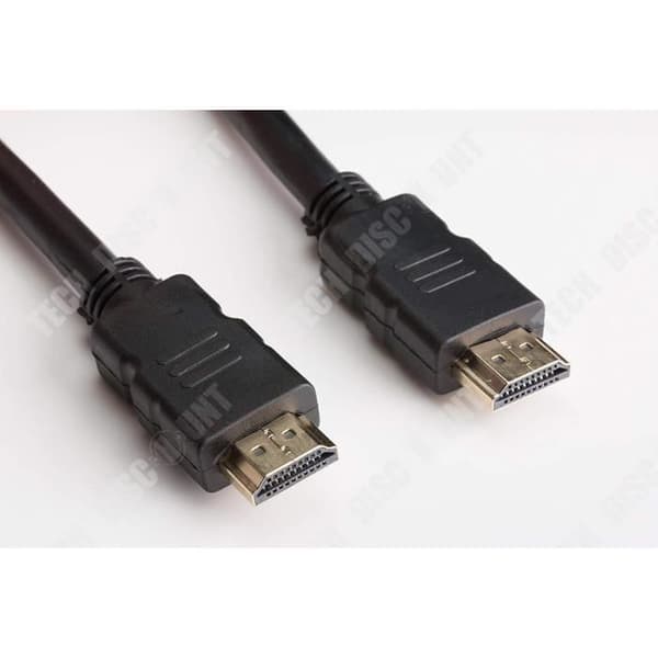 TD® stor HDMI-kabelkontakt och anslutningslängd effektivt högupplöst bildformatsenhet