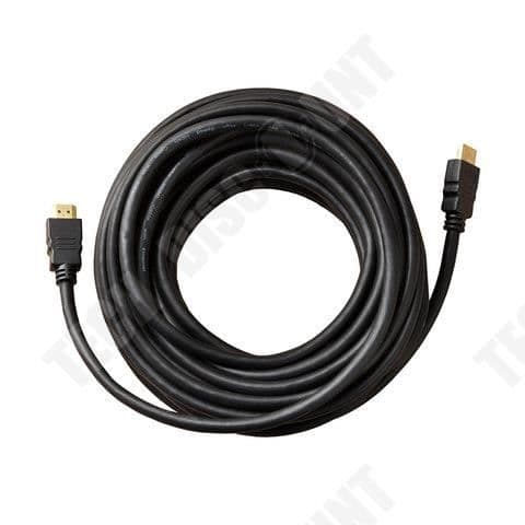 TD® stor HDMI-kabelkontakt och anslutningslängd effektivt högupplöst bildformatsenhet