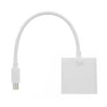 Miniatyrbild 2 av 3: T'nB - Mini Display Port till VGA-adapter - Vit - MIDPVGA