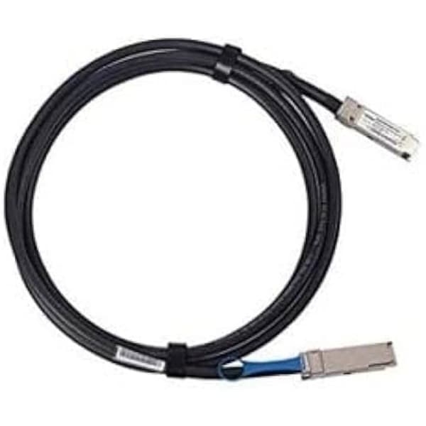 SFP28-kabel - CISCO - SFP-H25G-CU25M - Längd 2,5 m - 25GBASE-CU - Svart